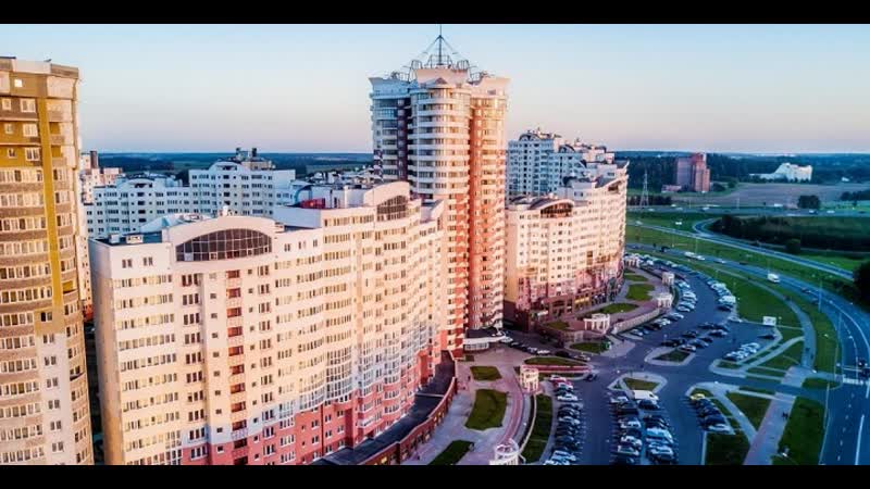 Ці залежыць ад гараджан, як будзе выглядаць іх горад?