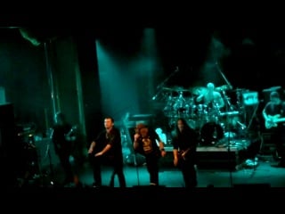 Blind guardian valhalla, feat kai hansen on 70000 tons of metal