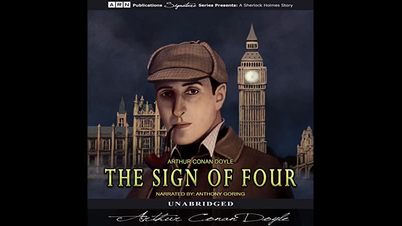 Шерлок холмс знак четырёх the sign of four 1968