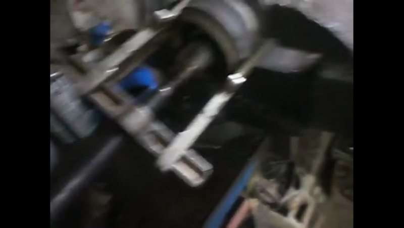 Ремонт и замена реактивных тяг ваз 2101 07