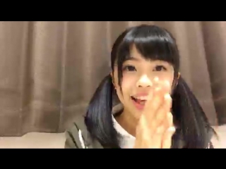 20170125 showroom jitoe nene