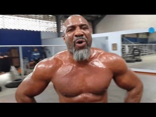 Shannon briggs exclusive!im fighting povetkin next! i take full responsibilty for failed porn test!