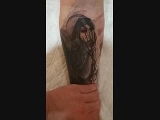 Видео от sokov tattoo лахденпохья