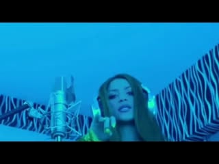 Shakira шакира bzrp music sesion