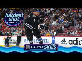Хоккей nhl all star 2023 конкурсы 03 02 2023