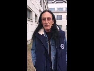 Кен хенсли/ken hensley (exc uriah heep) приглашает на rock'n'ball!