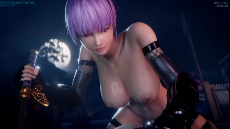 3d [hentai] ayane [dead or alive] watch online