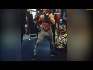 Тренироа конора