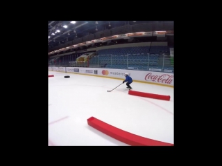 7 8 year olds training in russia with alex antropov