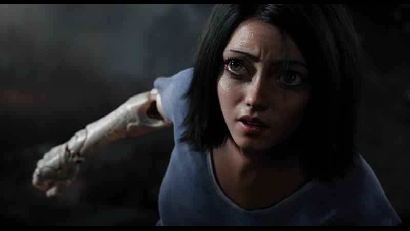 Алита боевой ангел/ alita battle angel (2018) трейлер