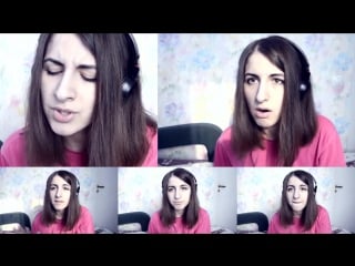 Sofia karlberg – crazy in love (подпеваем #1)