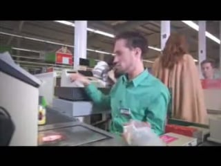 Supermarket beatbox