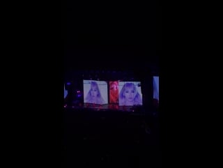 [fancam] 170610 выступление cl на концерте gd с песней 'r o d'