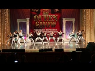 Queen show / /best girls show sneakers (средние)