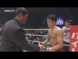 013 kai asakura vs manel kape