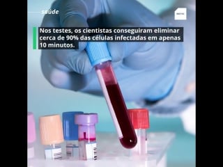 Descoberta importantíssima cura do hiv pode estar no nordeste!