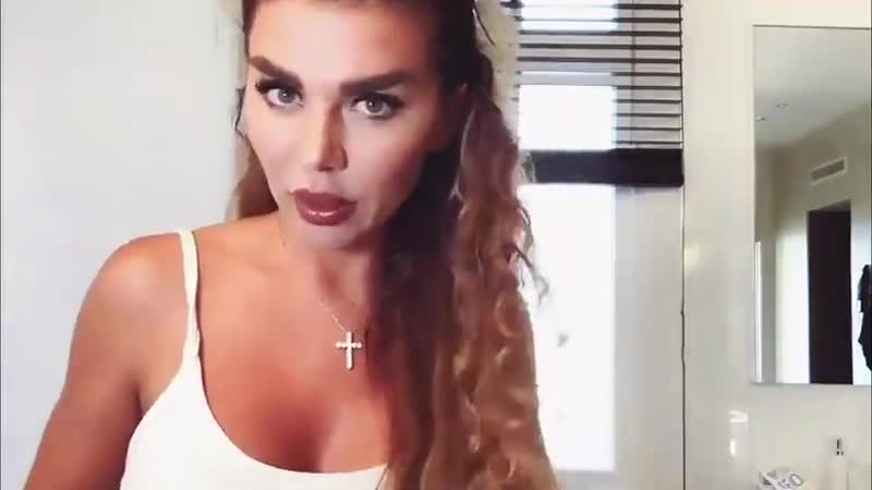 Анна седокова показала мастер класс по созданию правильных кудрей