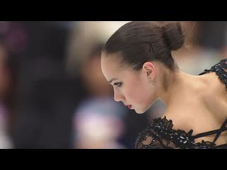 Alina zagitova real carmen ( eurosport)