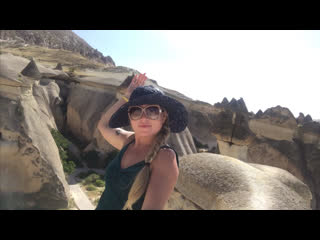 Cappadokia with alexandra poryadina