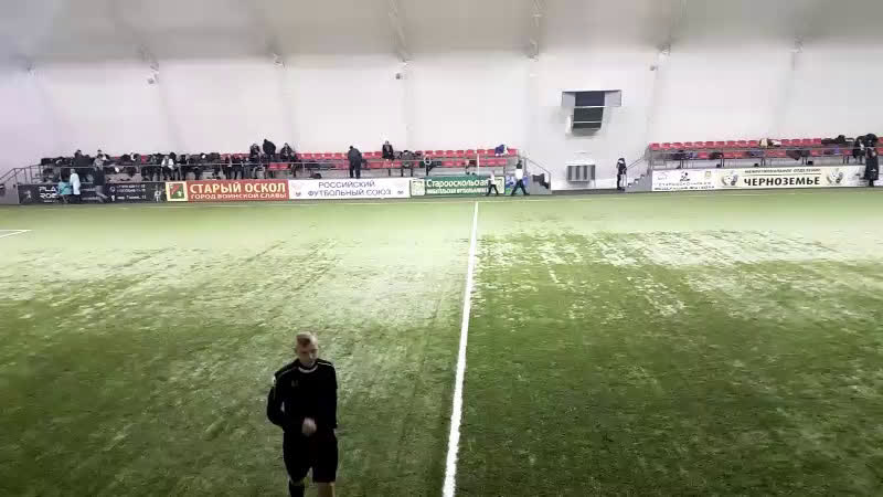 Arena n1 winter cup 2019 2007г р торпедо колос