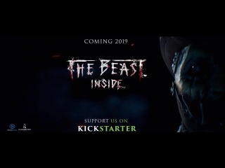 The beast inside kickstarter trailer