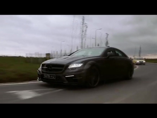 Ar | biometrix clouded cls amg