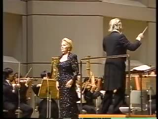 Katia ricciarelli in concert tokyo 1990