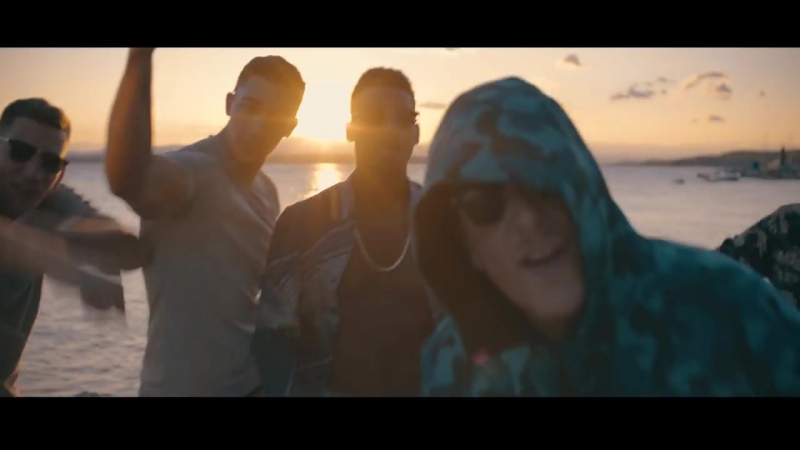 Bonez mc raf camora feat maxwell ohne mein team