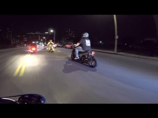 Killerss2017 dtla night ride with coterie west