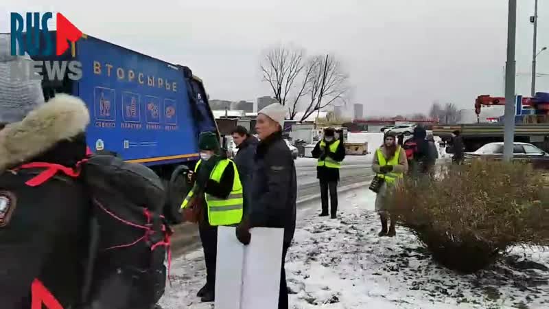 Москва перекрытие въезда на мсз 4