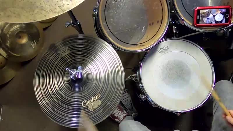 Sergey egorov centent xz hi hat 14