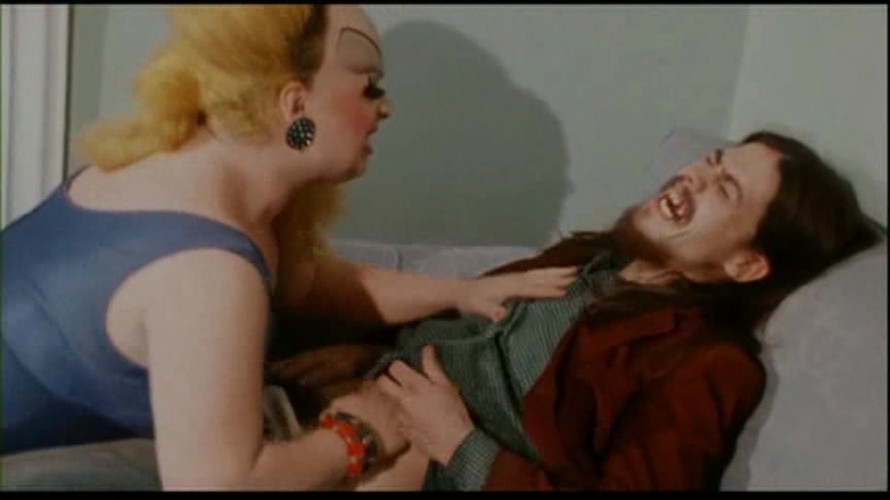 David lochary, danny mills, elizabeth coffy extra pink flamingos (xxx) rr2