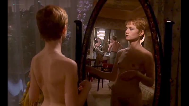 Изабель юппер (isabelle huppert nude scenes in "la truite" 1982)