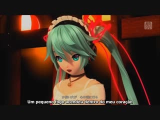 Vocaloid magnet (português brasil) 【hatsune miku v4x】 【otomachi una spicy】マグネット 【初音ミク】