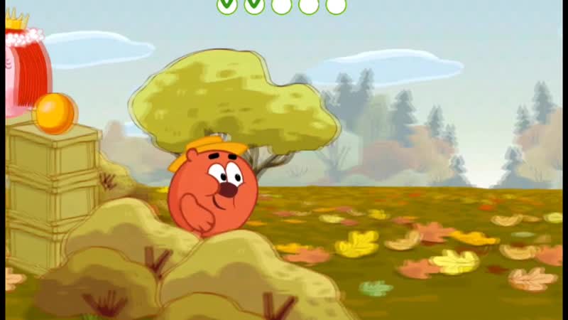 [voevoda] краткий сюжет смешарики вальгалла | сага о копатыче