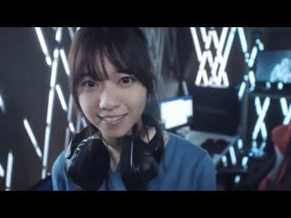 Nishino nanase(nogizaka46) x mouse computer cm (rus sub)