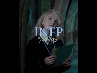 Infp characters