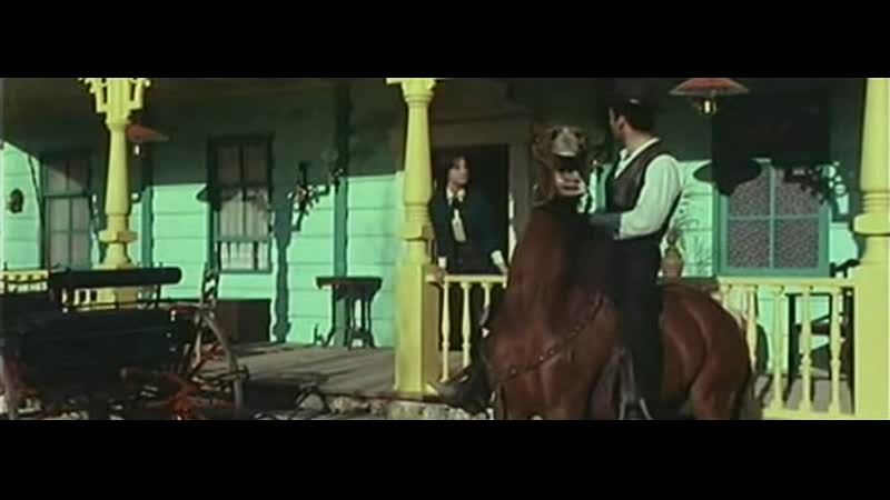 1965 невада джо / oeste nevada joe