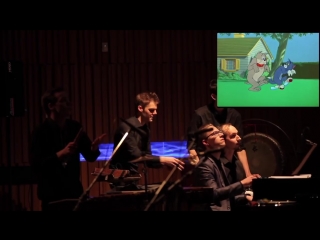 Tom jerry encore live at prague conservatory