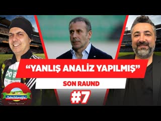 Abdullah avcı, kadıköy analizini yanlış yapmış! ali ece serdar ali çelikler son raund #7