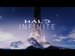 Halo infinite e3 2018 announcement trailer