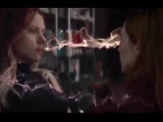 [edit by wxndanat] wandanat x wanda maximoff x scarlet witch x natasha romonoff x black widow /// marvel vine