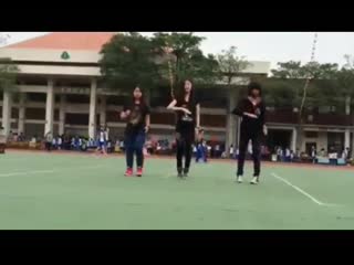 200525 predebut shuhua bar bar bar @ video