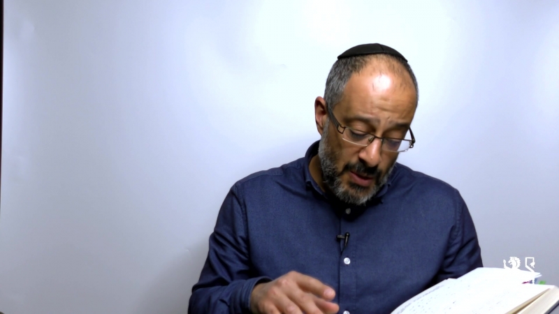 Недельная глава корах с ицхаком синвани