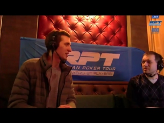 Rpt300 интервью чаускин, мельников