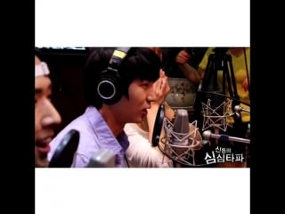 Awww my poor baby leo, adorable as always though