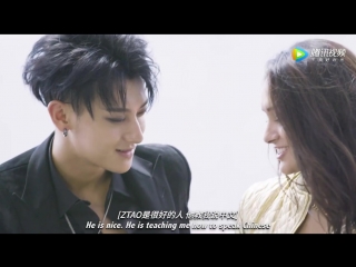 180205 ztao @ 'beggar' bts