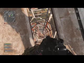 Am i an idiot, or do ladders need a re work in this game