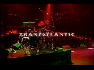 Transatlantic live in europe 2001