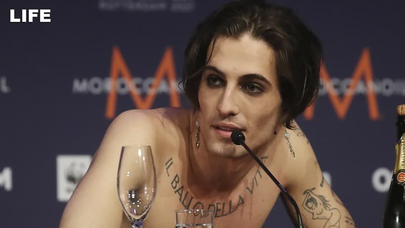 Победителя евровидения заподозрили в употреблении кокаина на шоу